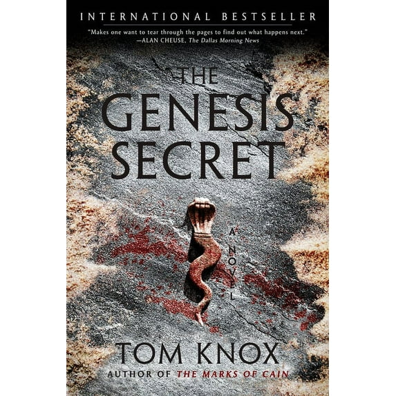 The Genesis Secret: The Genesis Secret: A Novel, (Paperback)