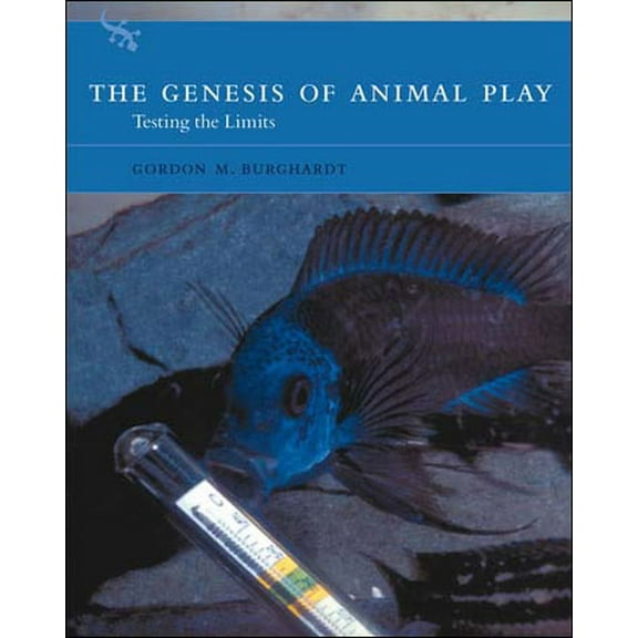 The Genesis of Animal Play : Testing the Limits (Paperback)