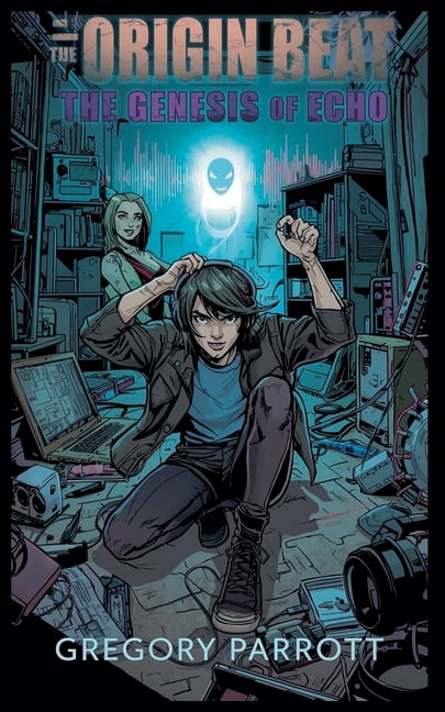 The Genesis of Echo The Origin Beat, Book 1, (Paperback)