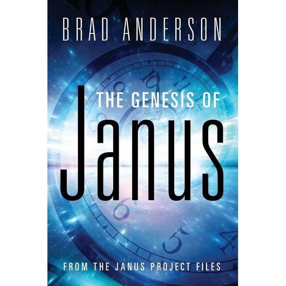 The Genesis of Janus: from The Janus Project files, (Paperback)