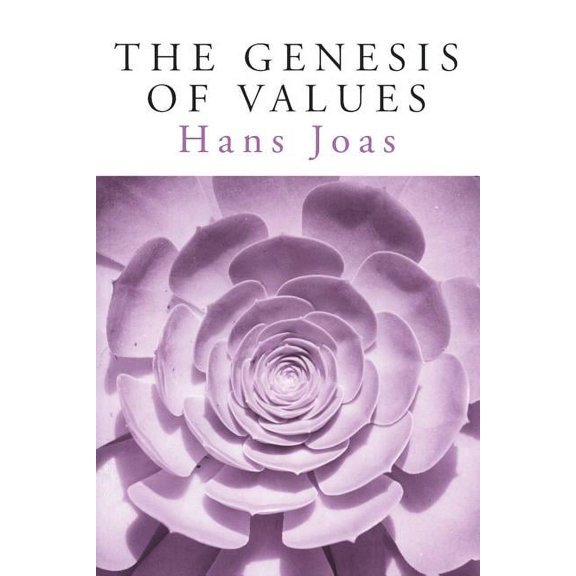 The Genesis of Values (Paperback)