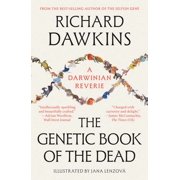 The Genetic Book of the Dead A Darwinian Reverie, Paperback