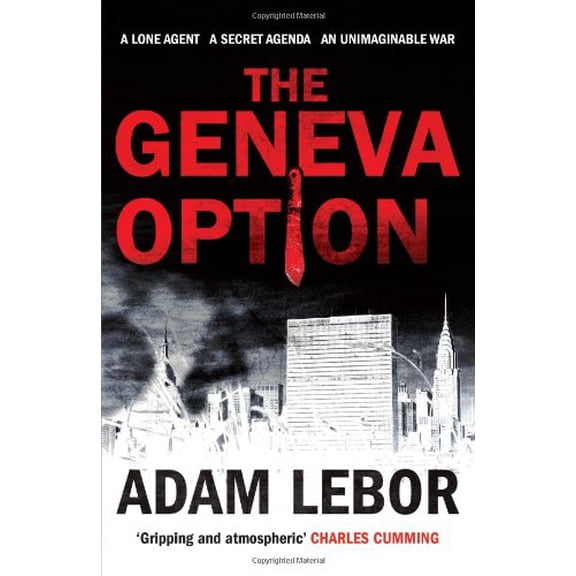 Pre-Owned The Geneva Option Paperback
