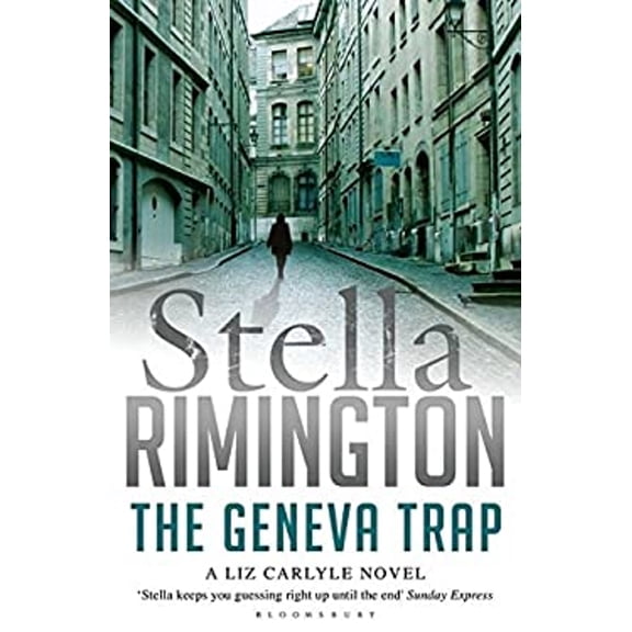 Pre-Owned The Geneva Trap (Paperback) 1408819651 9781408819654