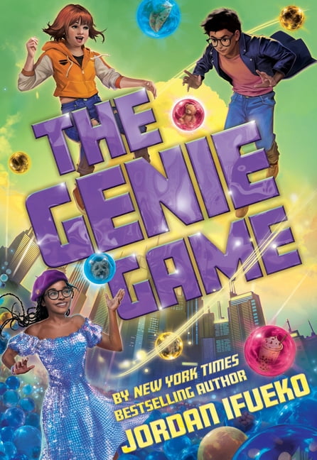 The Genie Game The Genie Game, (Hardcover)