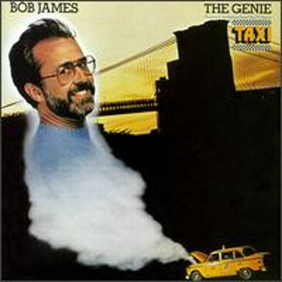 Pre-Owned The Genie: Themes & Variations from the TV Series "Taxi" (CD 0093624597629) by Bob James