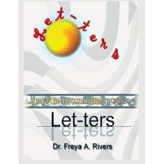 The Genius Academy Language Arts Curricu Let-ters, Book 1, (Paperback)