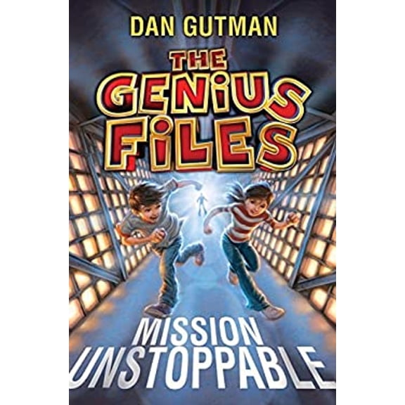 Pre-Owned The Genius Files: Mission Unstoppable (Genius Files, 1) (Unknown) 0061827657 9780061827655