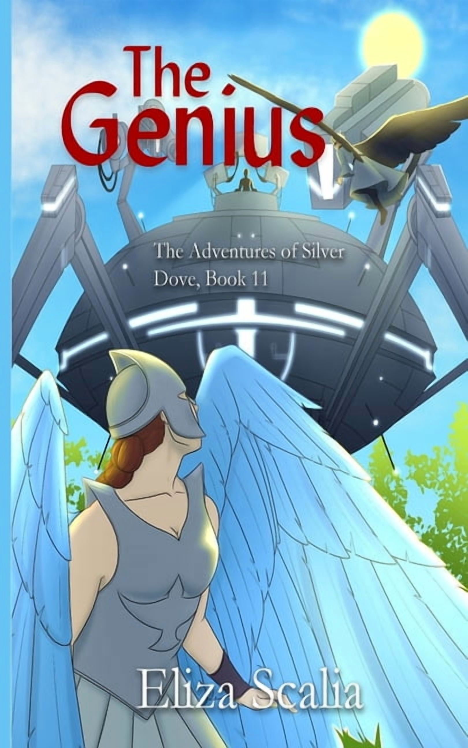 The Genius, (Paperback)