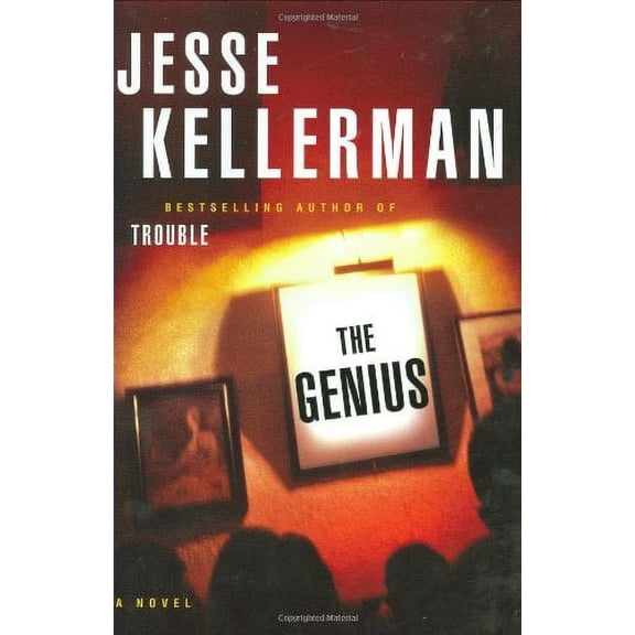 Pre-Owned The Genius (Hardcover) 0399154590 9780399154591