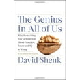 thumbnail image 1 of Pre-Owned The Genius in All of Us: Why Everything You've Been Told About Genetics, Talent, and IQ Is Wrong (Hardcover) 0385523653 9780385523653, 1 of 1