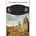 thumbnail image 1 of The Genius in the Design: Bernini, Borromini, and the Rivalry That Transformed Rome, (Paperback), 1 of 1