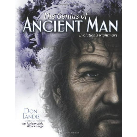 Pre-Owned Genius of Ancient Man (Hardcover) 0890516774 9780890516775