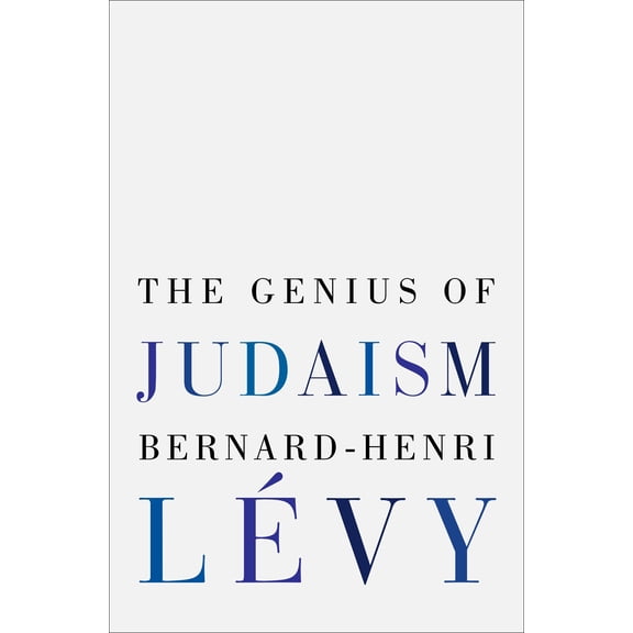 The Genius of Judaism