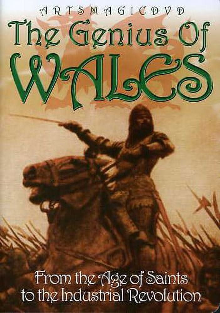 Genius of Wales [DVD]