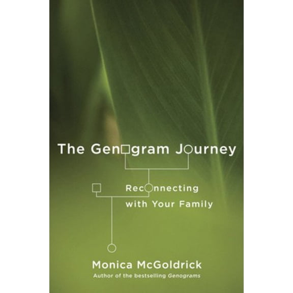Pre-Owned The Genogram Journey: Reconnecting with Your Family (Paperback) 0393706273 9780393706277