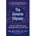 thumbnail image 1 of The Genome Odyssey : Medical Mysteries and the Incredible Quest to Solve Them (Paperback), 1 of 1