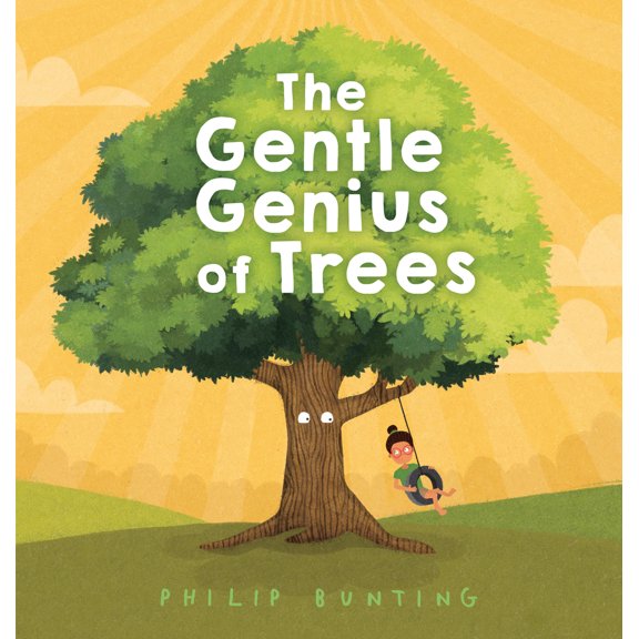 Pre-Owned The Gentle Genius of Trees (Hardcover) 0593567811 9780593567814