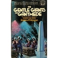 thumbnail image 1 of Pre-Owned Gentle Giants Ganymede Paperback - USED, 1 of 1