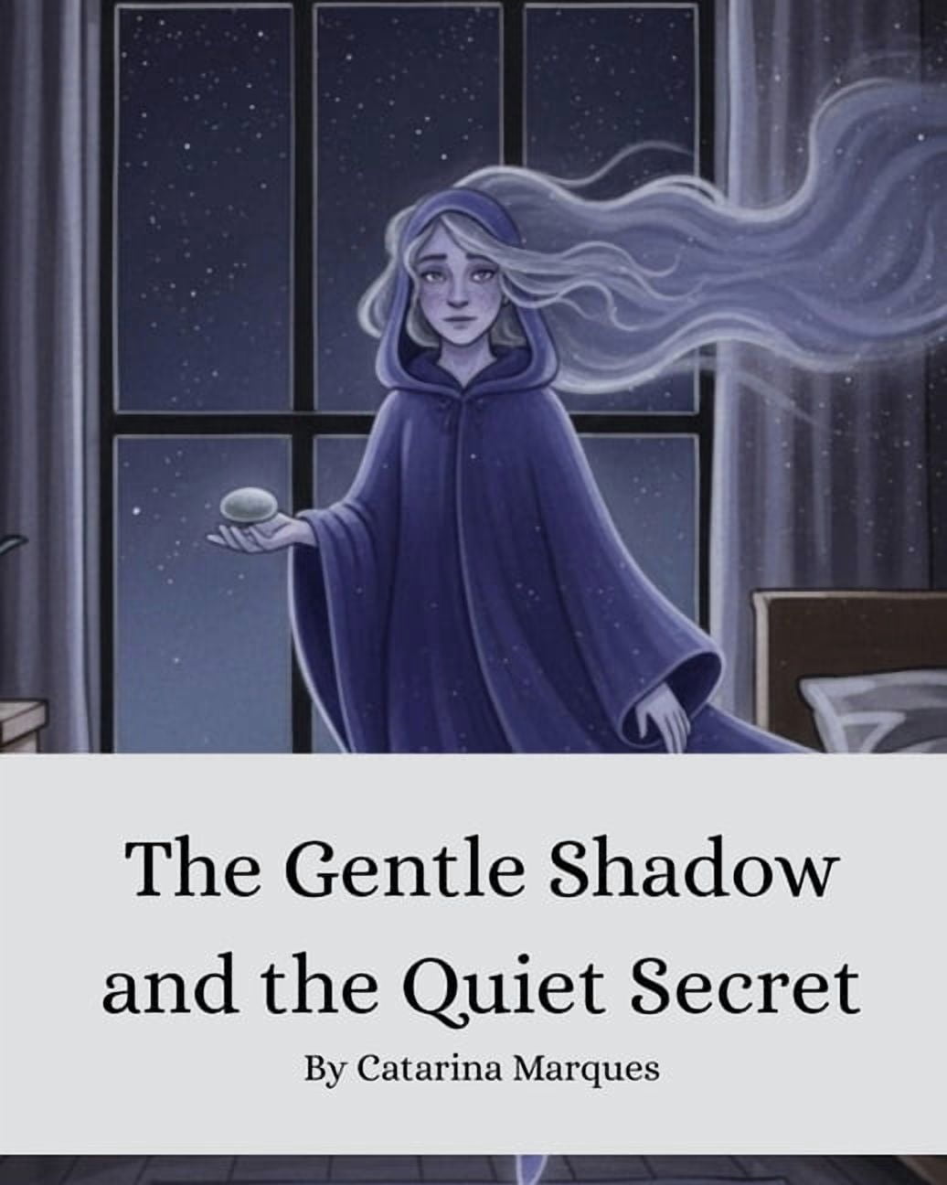 The Gentle Shadow and the Quiet Secret, (Paperback)