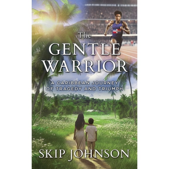 The Gentle Warrior: A Caribbean Journey of Tragedy and Triumph, (Paperback)