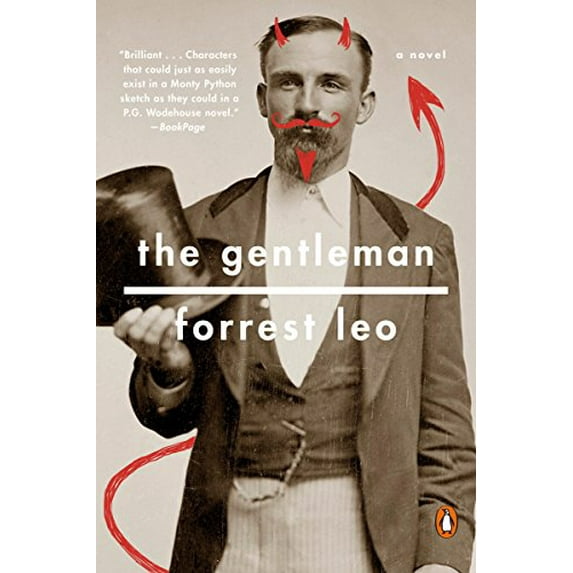 Pre-Owned The Gentleman: A Novel, 9780399562655, 0399562656, Paperback, Reprint edition