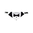 thumbnail image 1 of The Gentleman Pet Bandana  -Smartprints Designs,  Large, 1 of 5