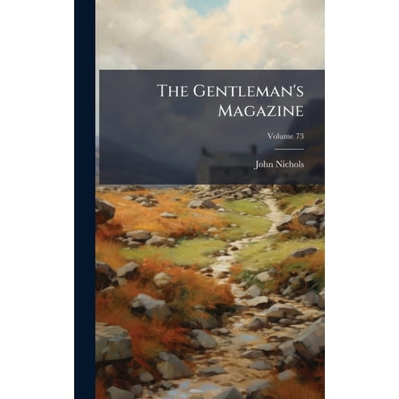 The Gentleman's Magazine, (Hardcover)