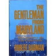 Pre-Owned The Gentleman from Maryland: The Conscience of a Gay Conservative Hardcover