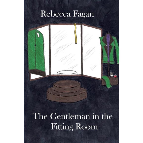 The Gentleman in the Fitting Room (Paperback)