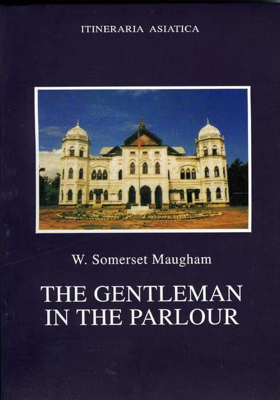 THE GENTLEMAN IN THE PARLOUR デニム テーラード