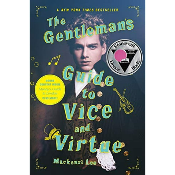 Pre-Owned The Gentleman's Guide to Vice and Virtue (Montague Siblings, 1), 9780062382818, 0062382810, Paperback, Reprint edition