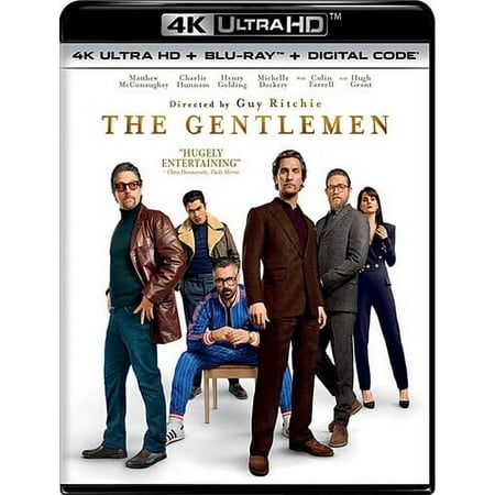 The Gentlemen (Blu-Ray)