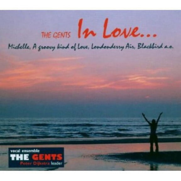 The Gents - In Love - Music & Performance - SACD
