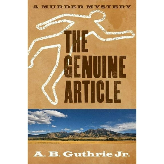The Genuine Article, (Paperback)
