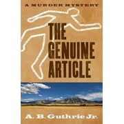 The Genuine Article, Paperback
