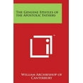 thumbnail image 1 of The Genuine Epistles of the Apostolic Fathers, 1 of 1
