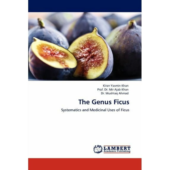 The Genus Ficus (Paperback)