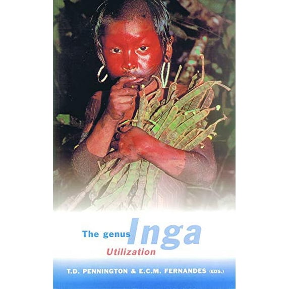 The Genus Inga: utilization (Paperback)