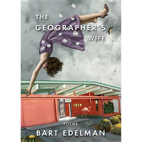Pre-Owned The Geographer's Wife (Paperback) 1597091693 9781597091695