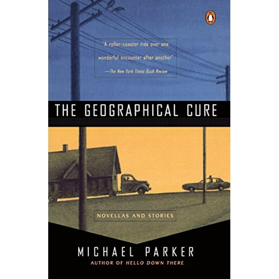 Pre-Owned The Geographical Cure: Novellas and Stories (Paperback) 0140243909 9780140243901