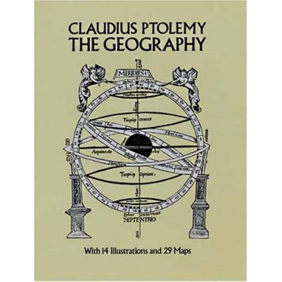 Pre-Owned The Geography (Paperback) 0486268969 9780486268965