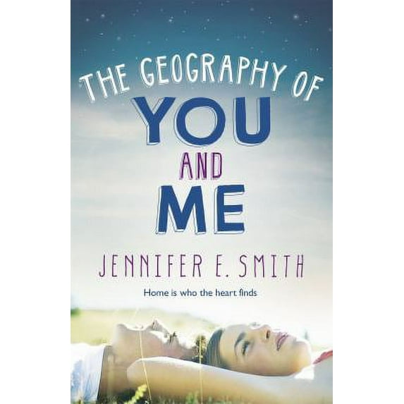 Pre-Owned The Geography Of You And Me (Paperback) 1472206304 9781472206305