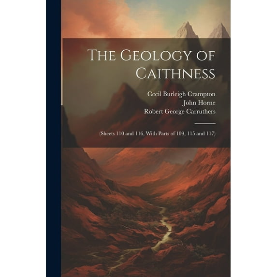 The Geology of Caithness (Paperback)