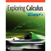 The Geometer's Sketchpad, Exploring Calculus (Paperback) by McGraw Hill (Creator)