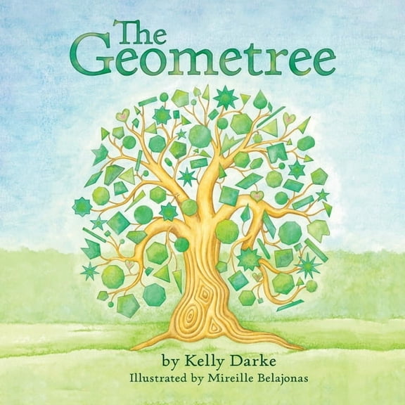 The Geometree, (Paperback)
