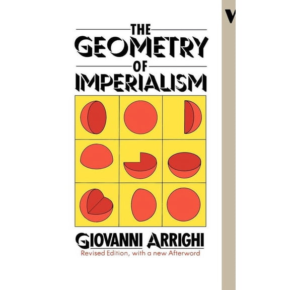 The Geometry of Imperialism: The Limits of Hobson's Paradigm, (Paperback)