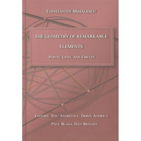 The Geometry of Remarkable Elements