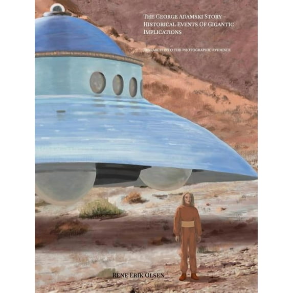 The George Adamski Story (Hardcover)