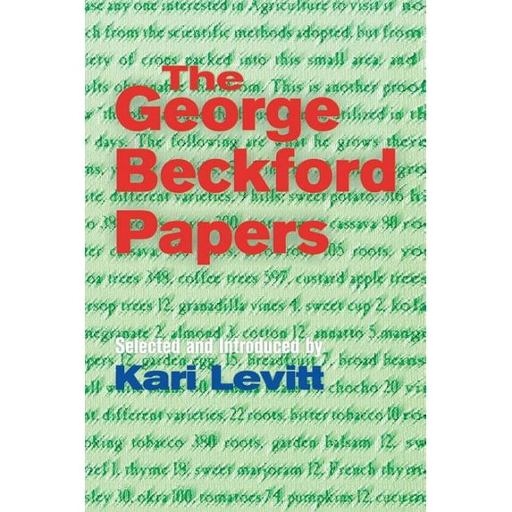 The George Beckford Papers, (Paperback)